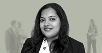 Sindhu Boddu - Senior Conflicts Attorney - Headshot