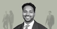 Spandan Das - Associate - Headshot