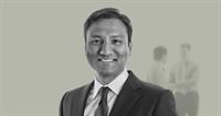 Vasanth Padaki - Partner - Headshot