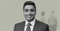 Vishaal Patel - Associate - Headshot
