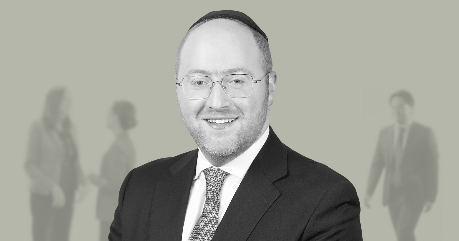 Yehoshua (Josh) Krasnow