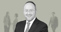 Yehoshua (Josh) Krasnow - Associate - Headshot