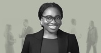 Yuwa Ikhinmwin - Director of Practice Management - Headshot