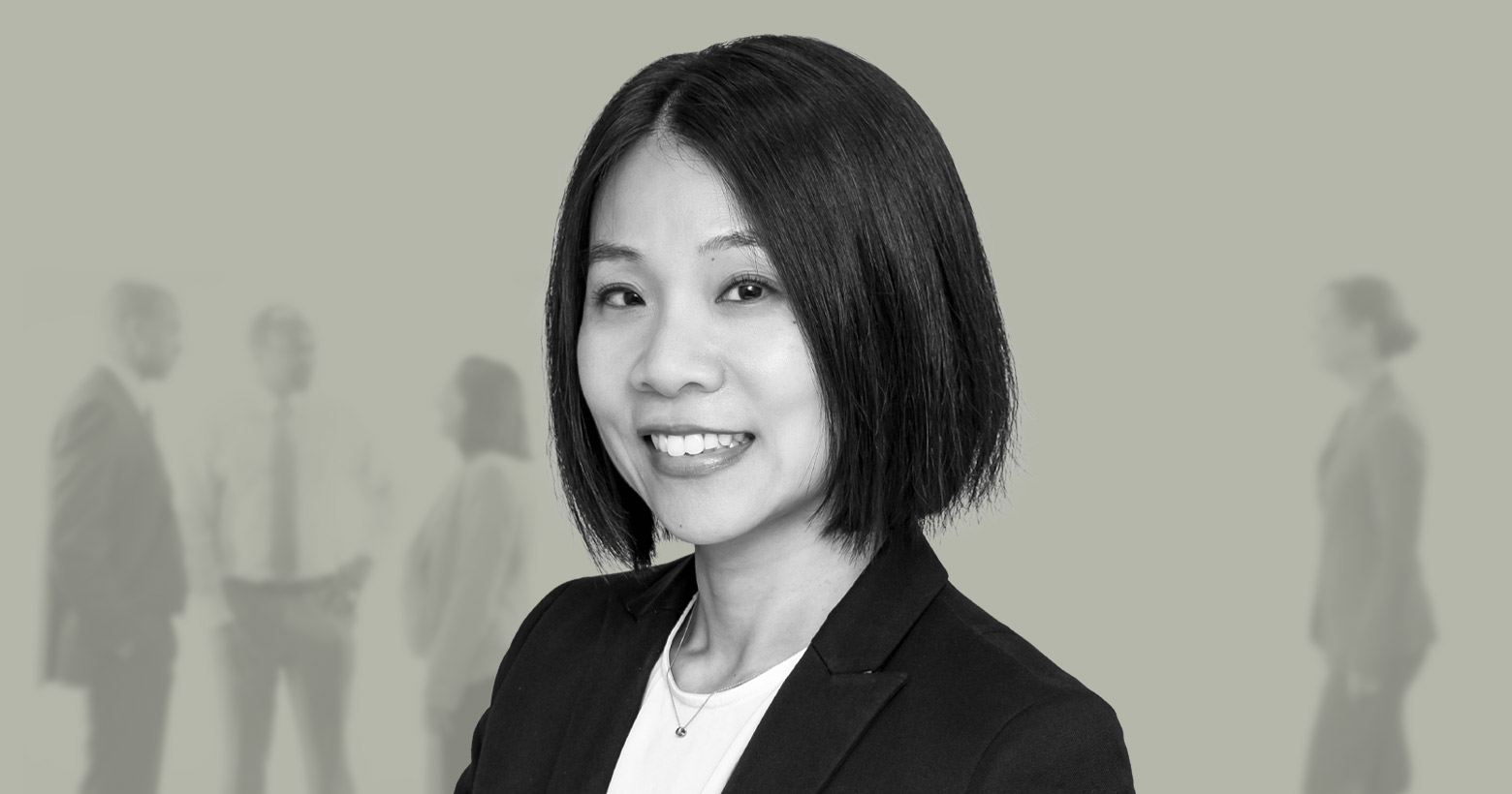 Yvonne (Yi Yun) Ho