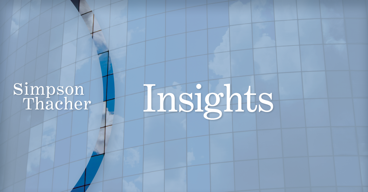 Eighth Edition of Lexology In Depth: Insurance Disputes Released